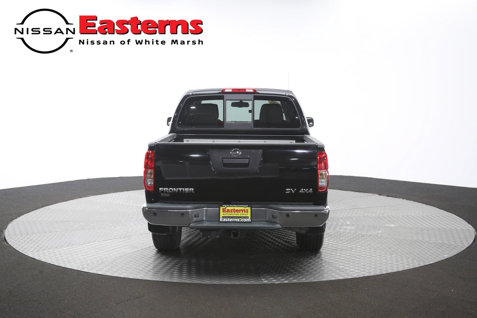 Used 2021 Nissan Frontier SV AWD/4WD image 33