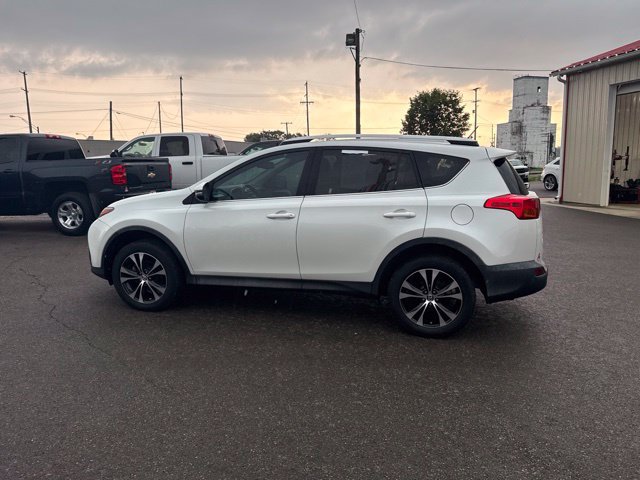 Used 2015 Toyota RAV4 Limited w/ Technology Package FWD image 6