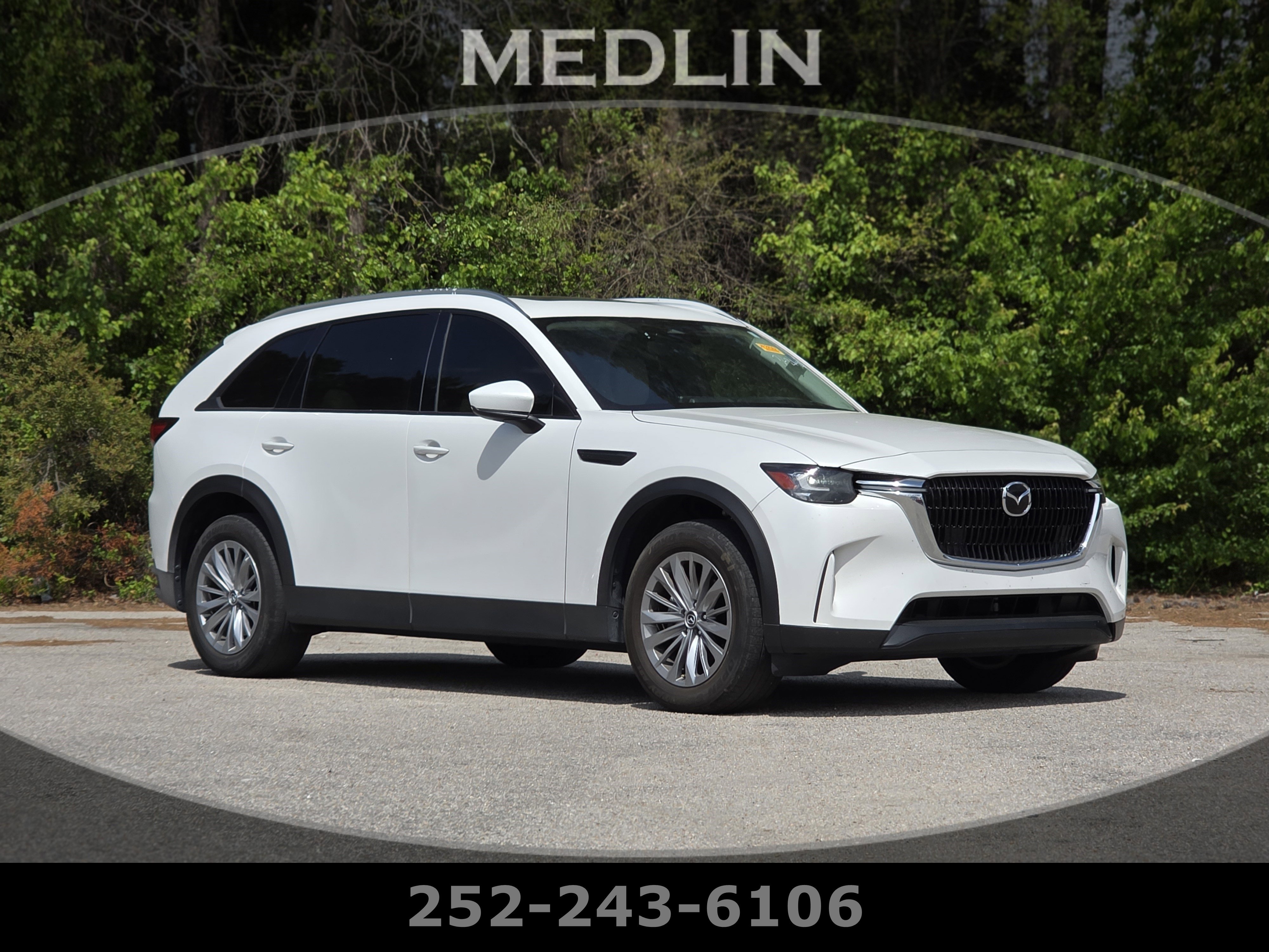 Used 2024 MAZDA CX-90 3.3 Turbo w/ Preferred Plus image 1