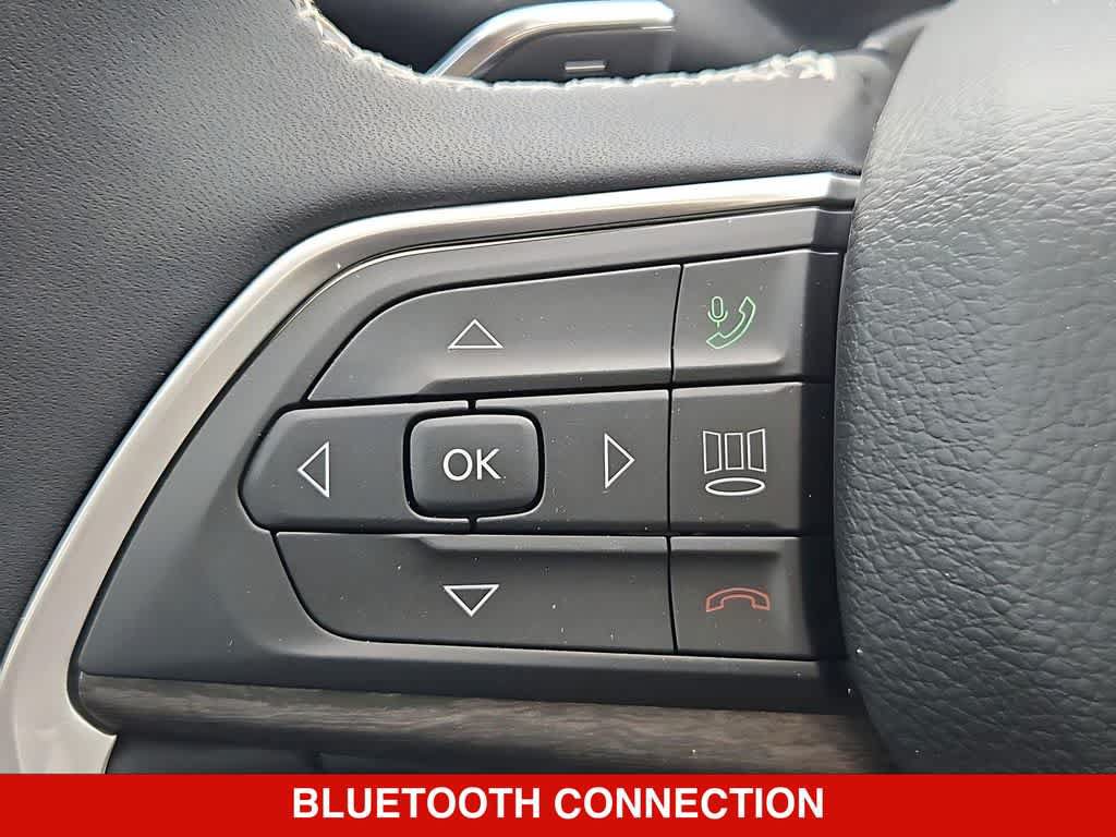 New 2026 Jeep Grand Cherokee Altitude AWD/4WD image 27