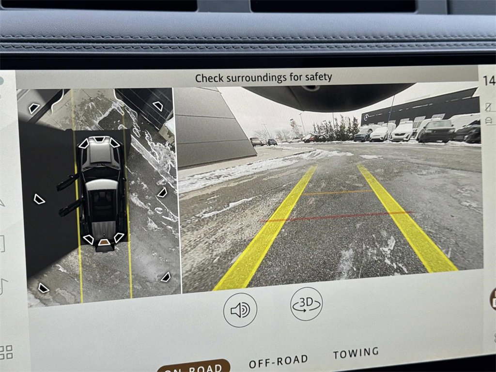 New 2026 Land Rover Defender 110 X-Dynamic SE image 22