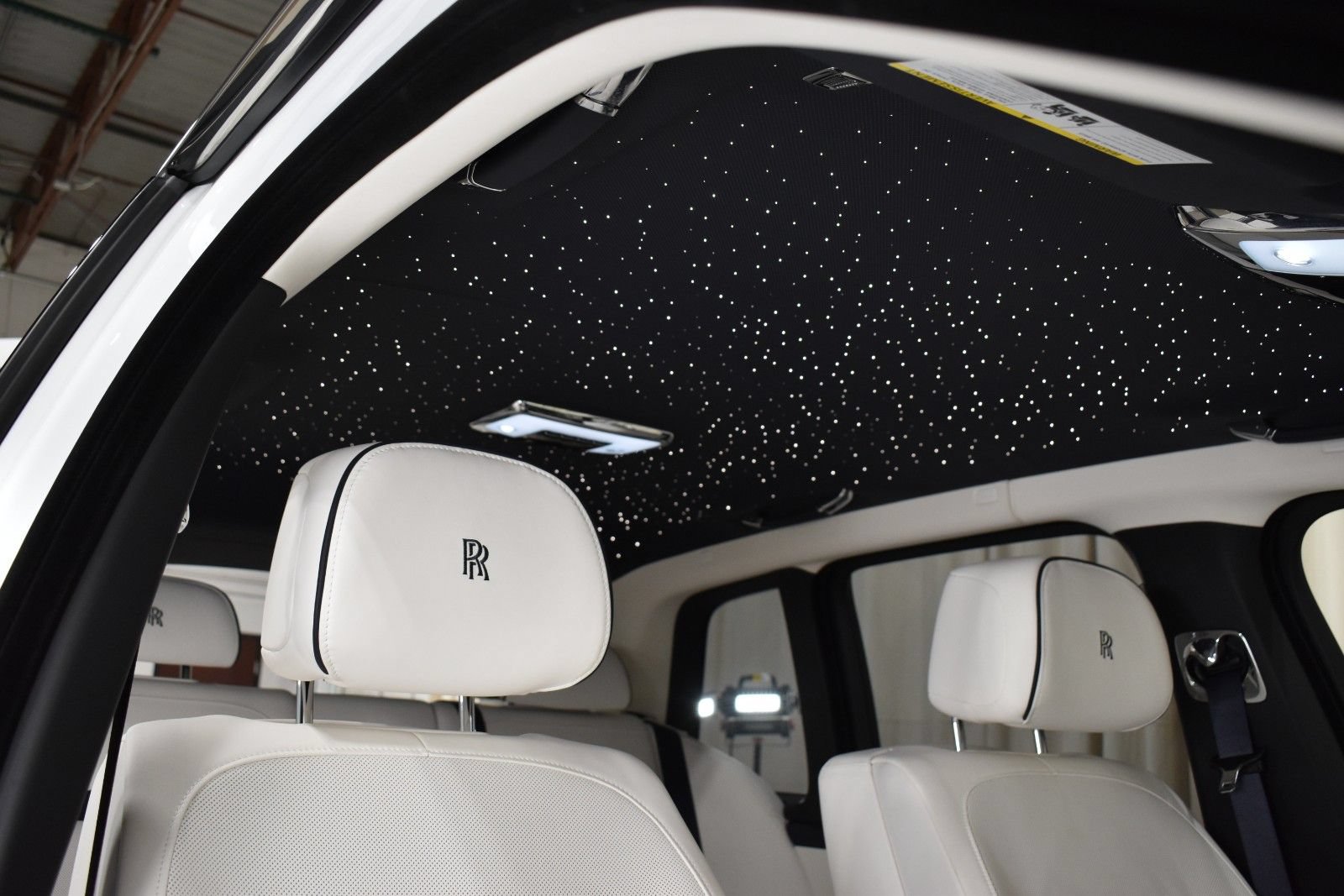 Certified 2024 Rolls-Royce Cullinan AWD/4WD image 26