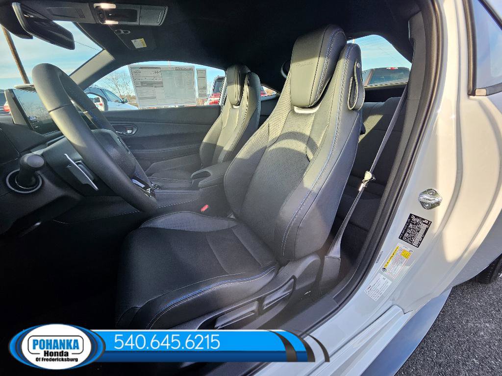 New 2026 Honda Prelude image 20