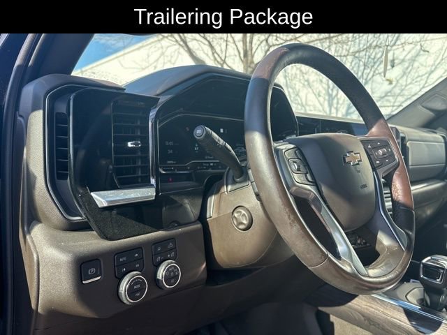 Used 2023 Chevrolet Silverado 1500 LTZ image 11