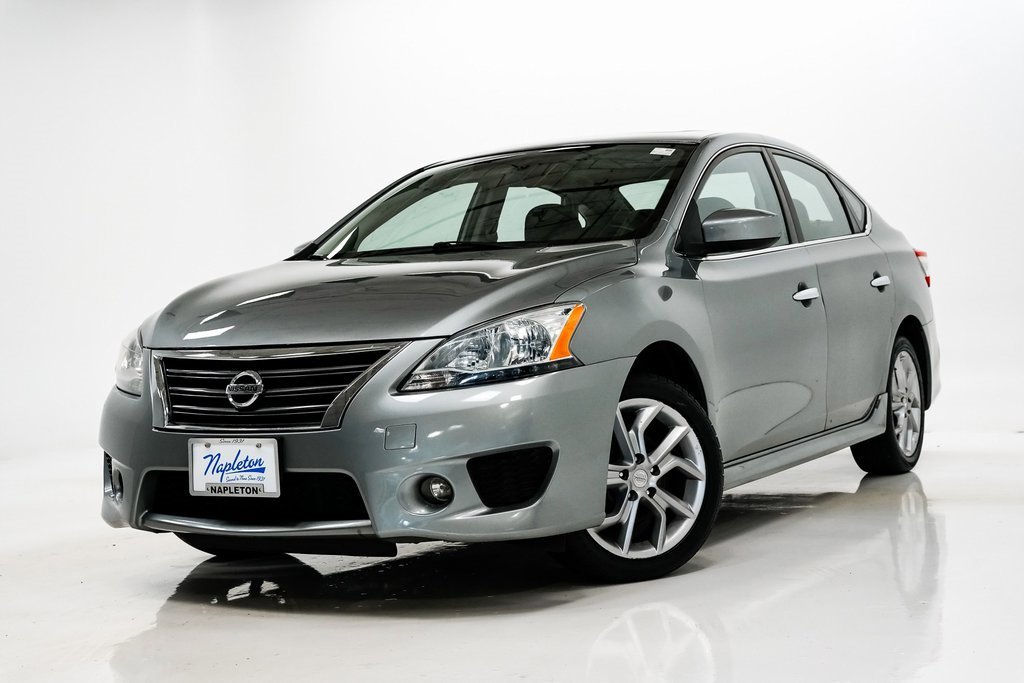 Used 2014 Nissan Sentra SR w/ Premium Package
