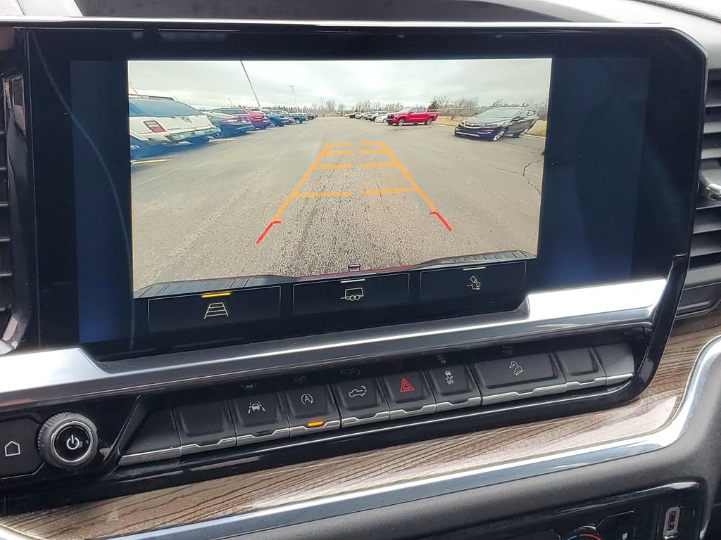 Used 2023 Chevrolet Silverado 1500 RST w/ Convenience Package II image 18