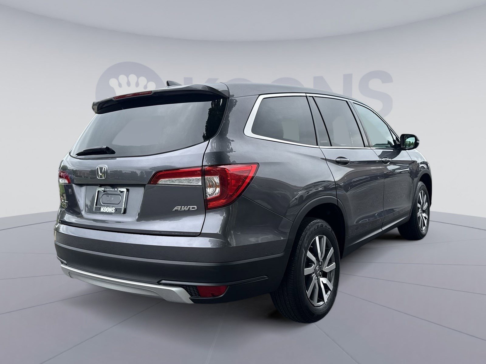 Used 2021 Honda Pilot EX-L image 7