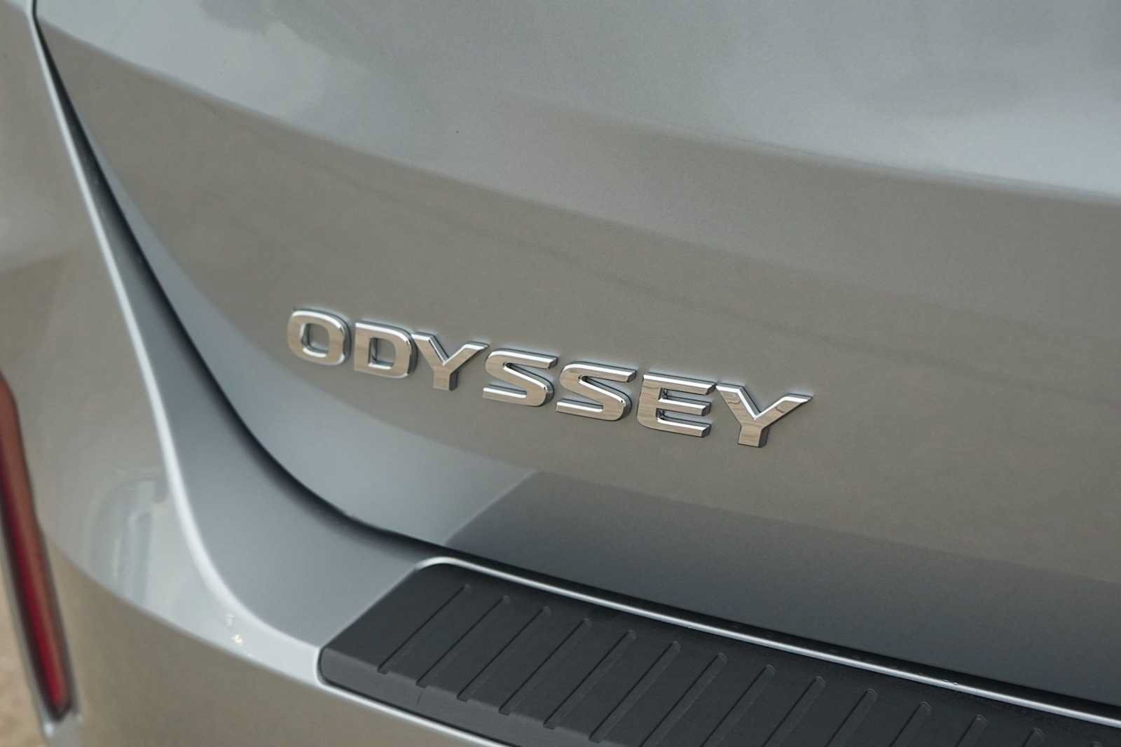 Certified 2026 Honda Odyssey EX-L image 8