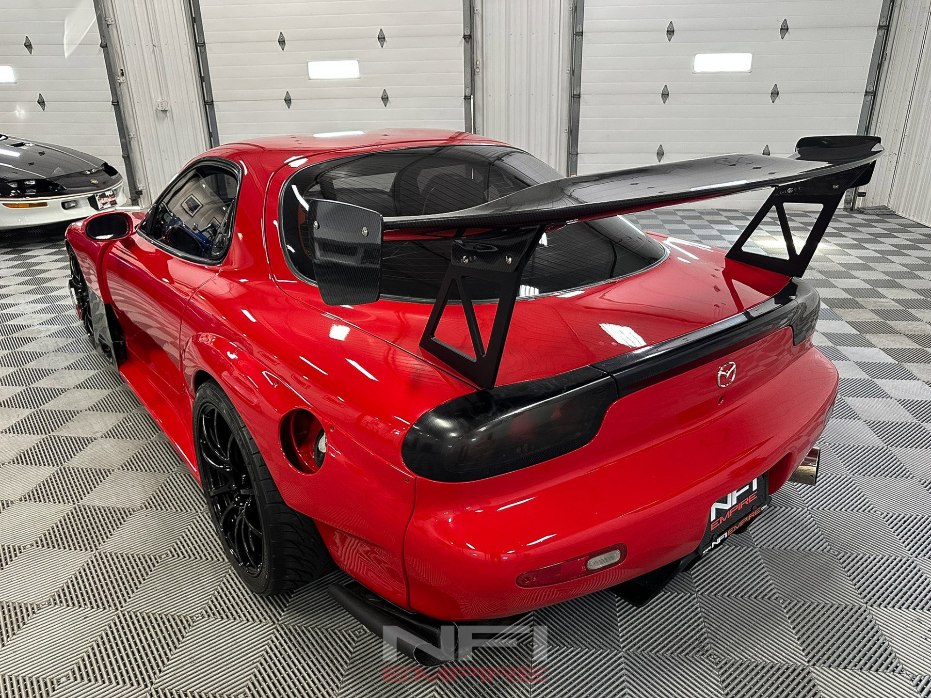 Used 1993 MAZDA RX-7 image 10