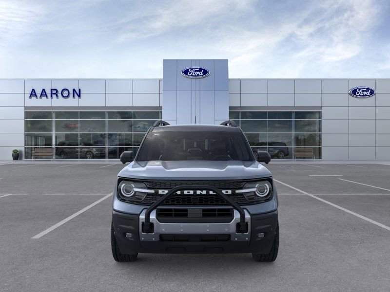 New 2026 Ford Bronco Sport Outer Banks AWD/4WD image 7