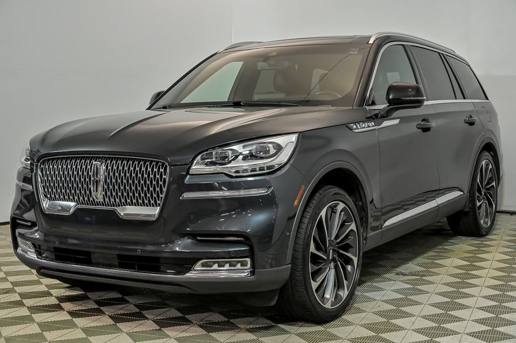 Used 2023 Lincoln Aviator Reserve w/ Equipment Group 201A AWD/4WD image 5