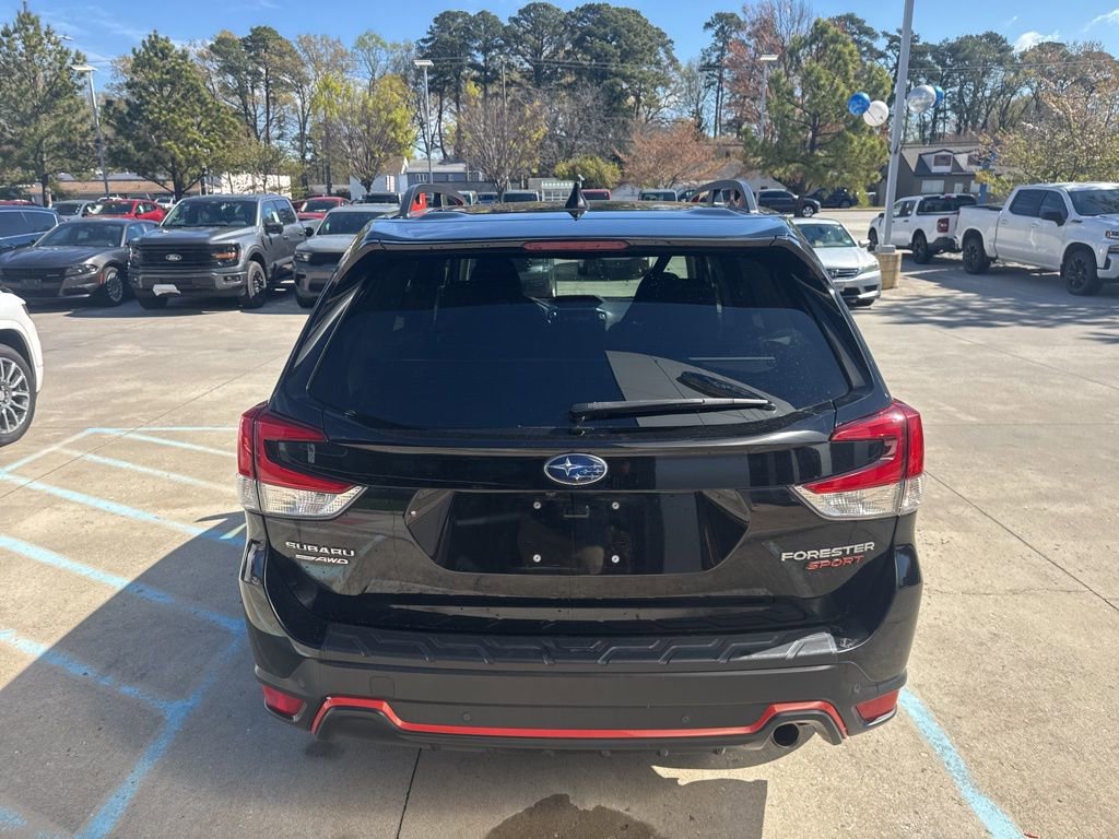Used 2022 Subaru Forester Sport w/ Popular Package #2 image 6