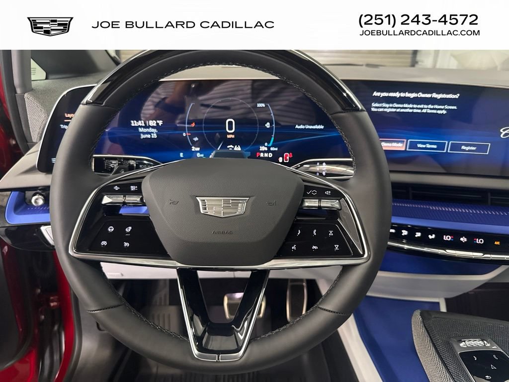 New 2026 Cadillac Optiq Luxury 1 w/ LPO, Floor Liner Package RWD image 32