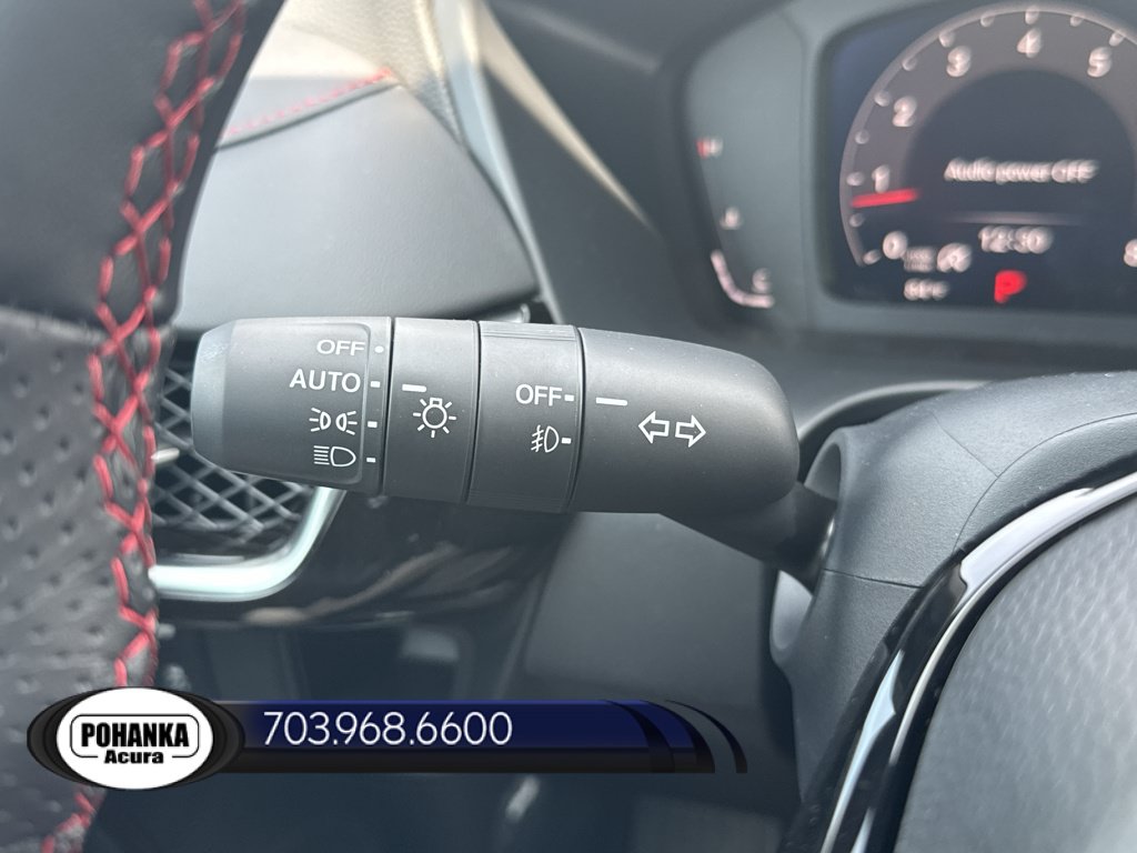 New 2026 Acura ADX A-Spec AWD/4WD image 10