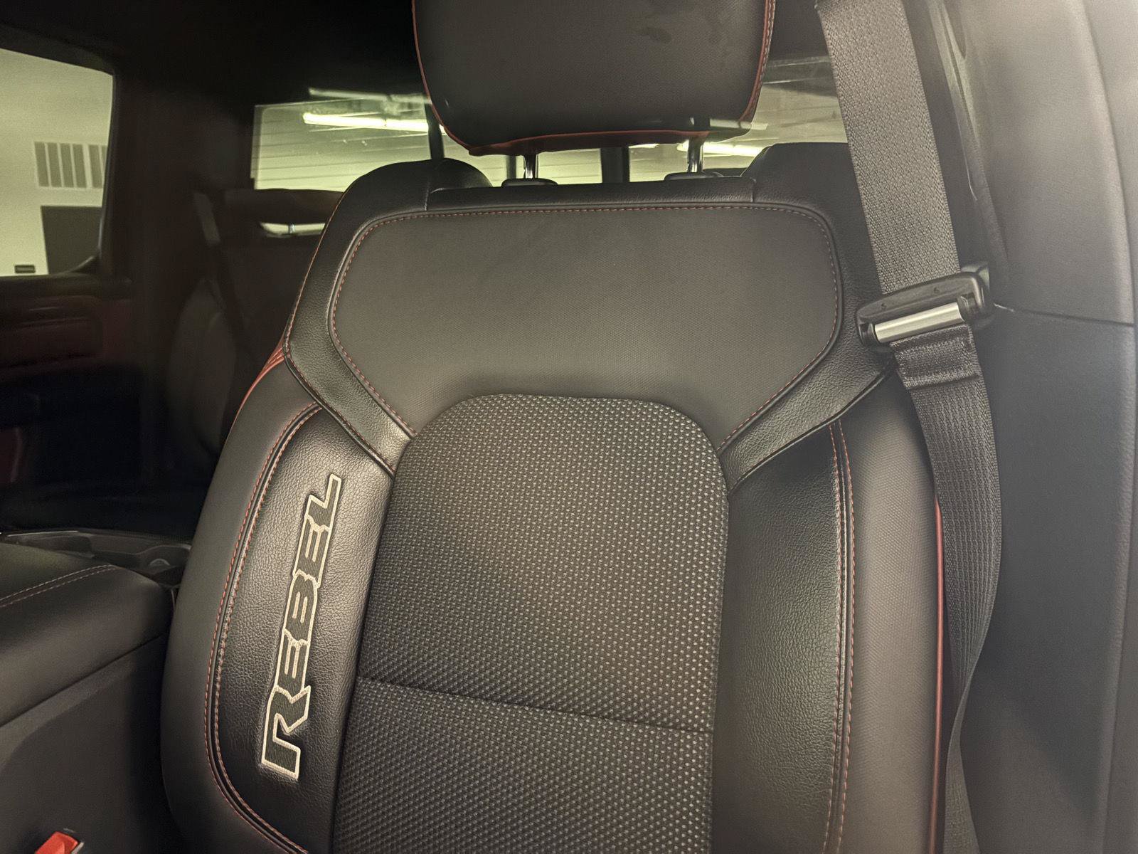 Used 2022 RAM 1500 Rebel w/ Rebel Level 1 Equipment Group AWD/4WD image 17