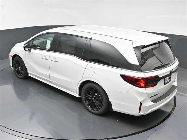 New 2026 Honda Odyssey Sport-L image 30