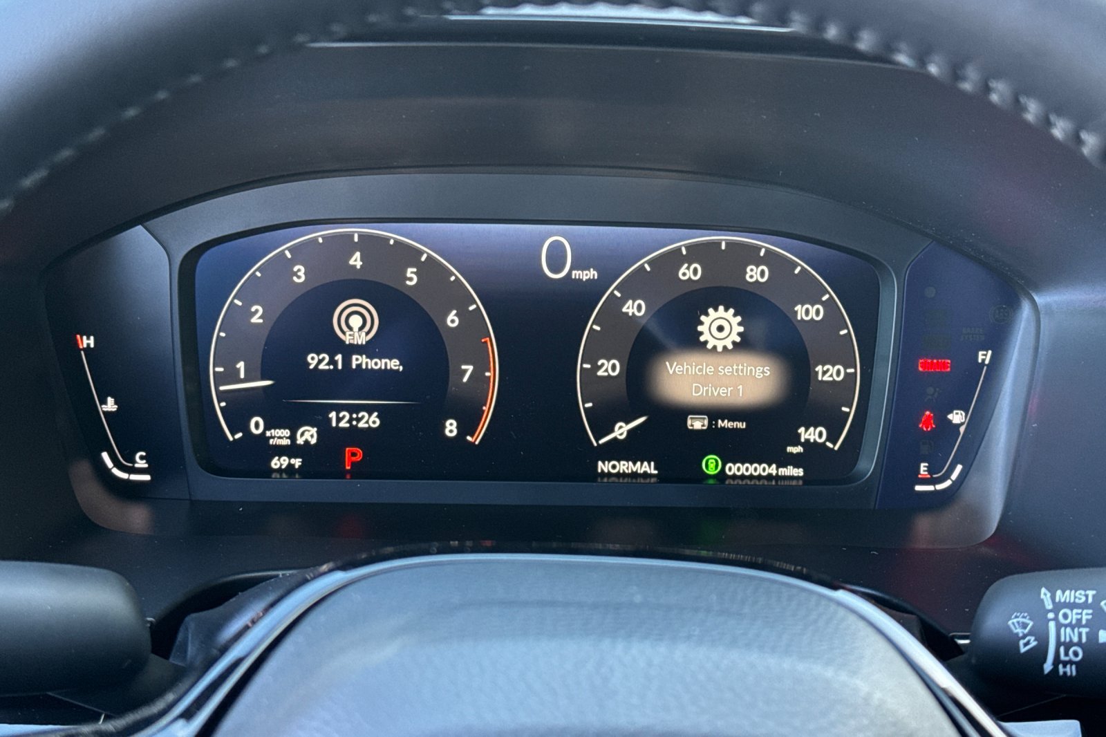 New 2027 Honda CR-V EX-L image 29