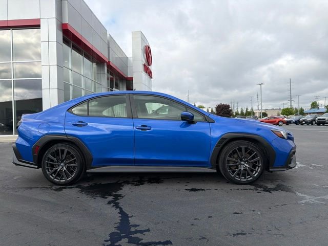 Used 2023 Subaru WRX Premium w/ Popular Package #2 AWD/4WD image 8