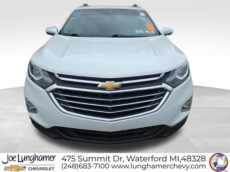 Used 2019 Chevrolet Equinox Premier AWD/4WD image 6
