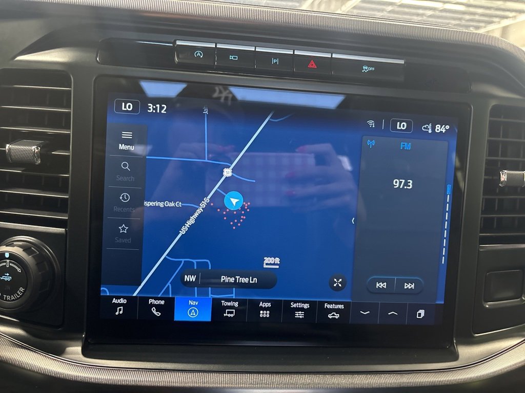 Used 2024 Ford F150 Platinum image 48