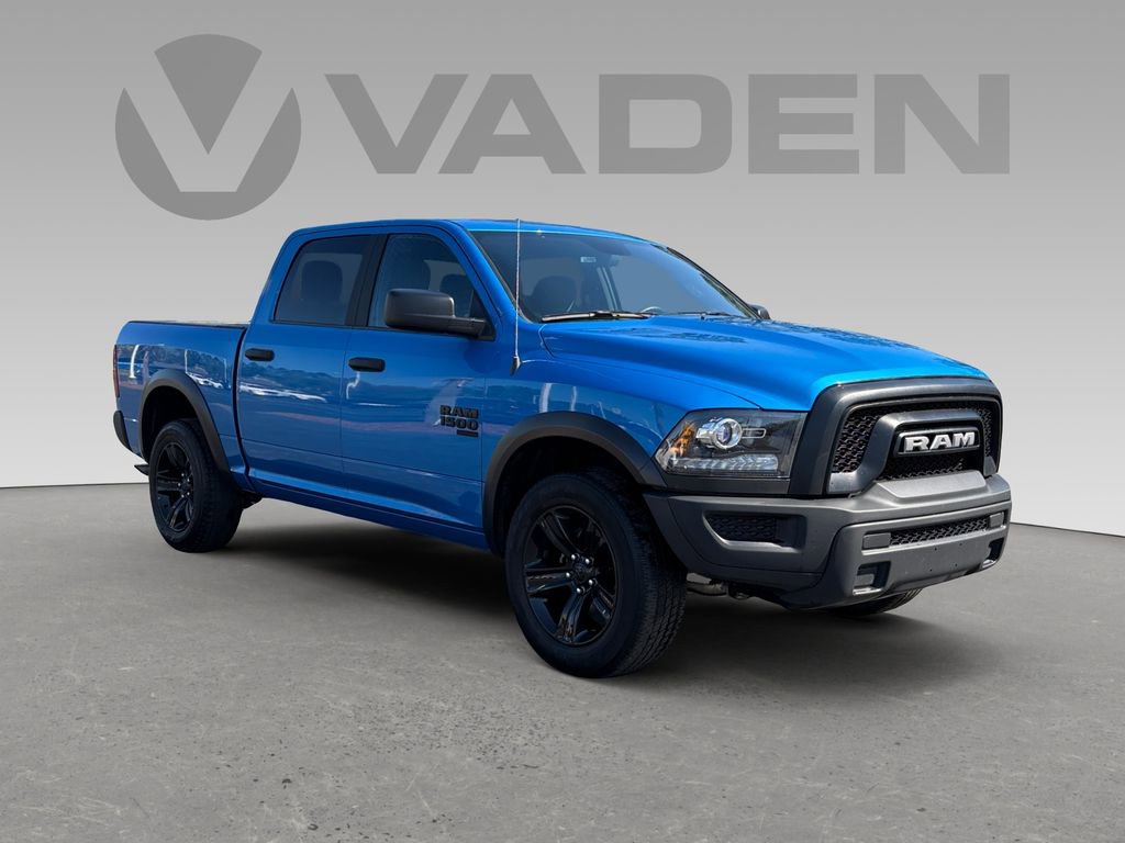 Used 2024 RAM 1500 Classic Warlock
