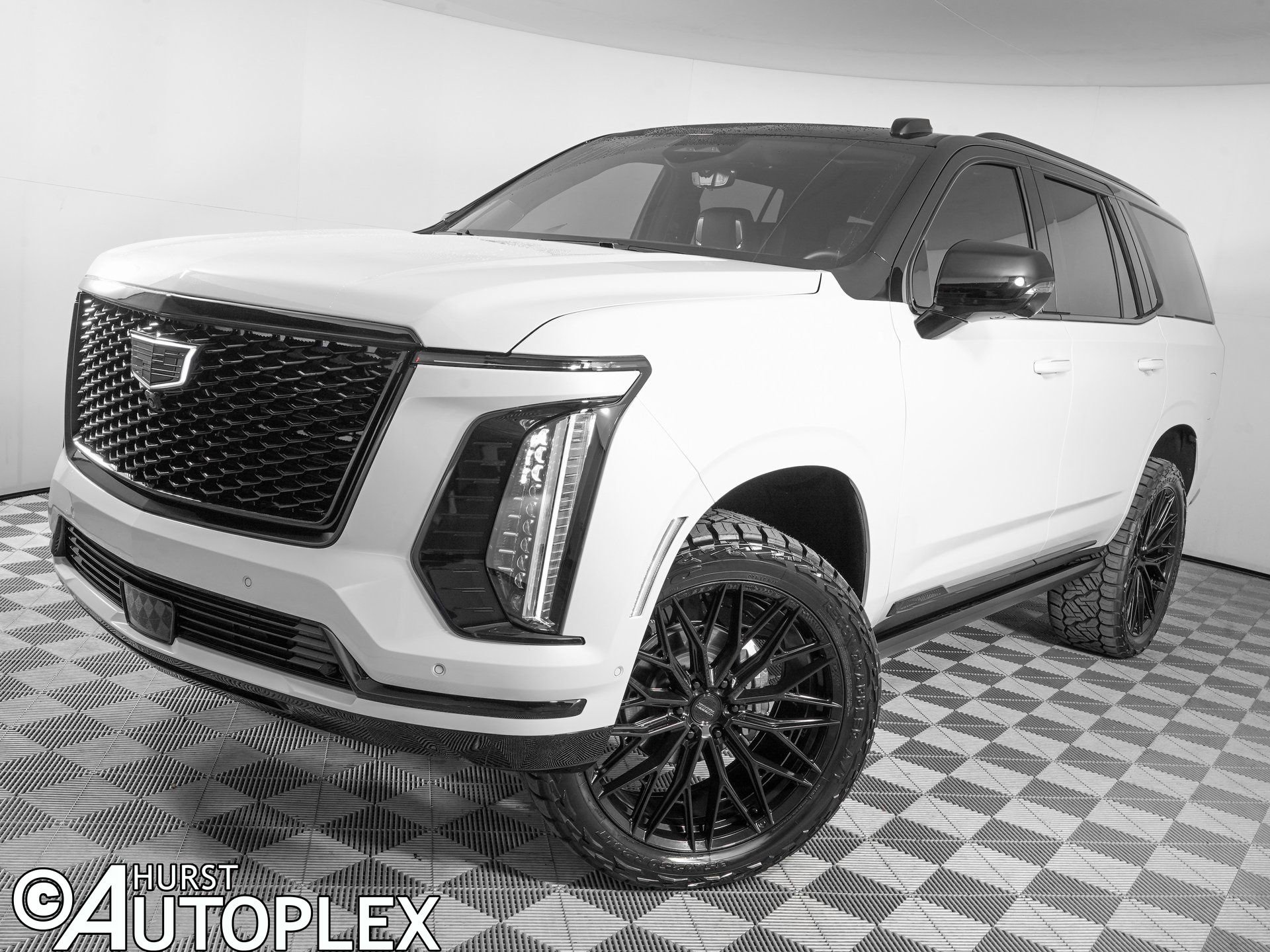 Used 2026 Cadillac Escalade Platinum Sport w/ LPO, Floor Liner Package image 1