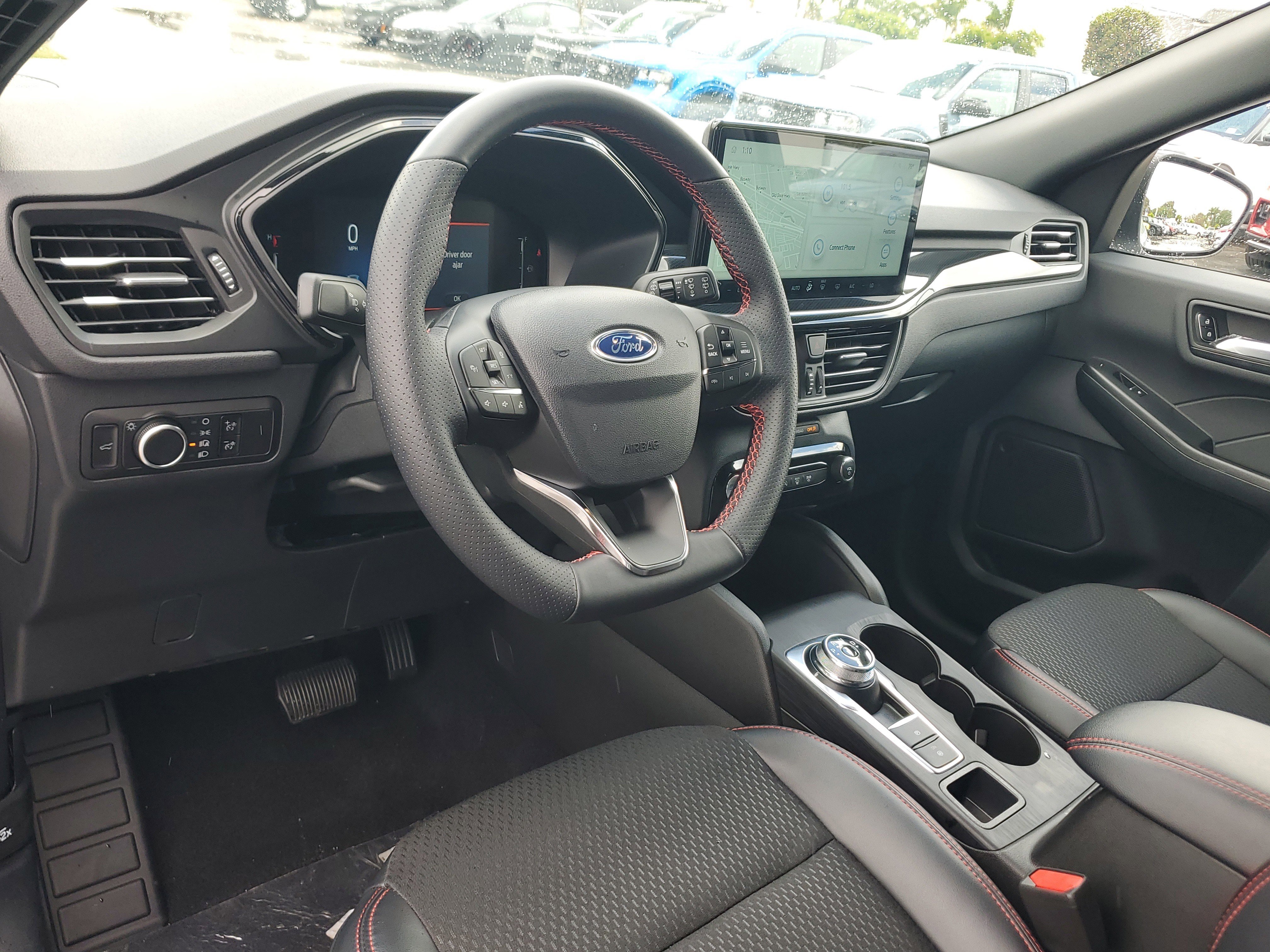 Used 2026 Ford Escape ST-Line w/ Tech Pack #1 image 13