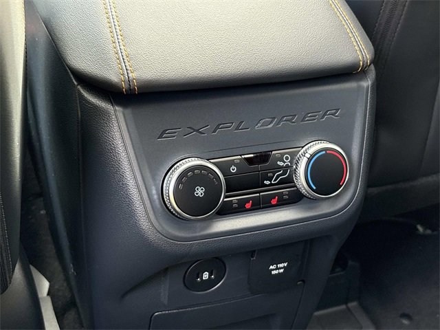New 2026 Ford Explorer Tremor w/ Tremor Ultimate Package image 18