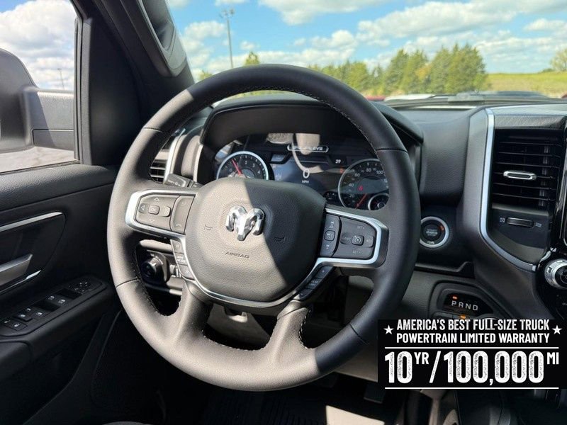 New 2026 RAM 1500 Big Horn image 8