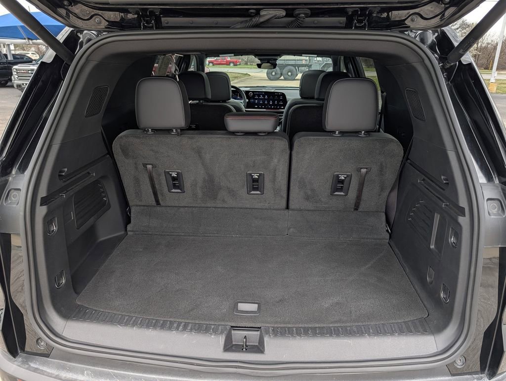 Used 2024 Chevrolet Traverse Z71 w/ Enhanced Driving Package image 28