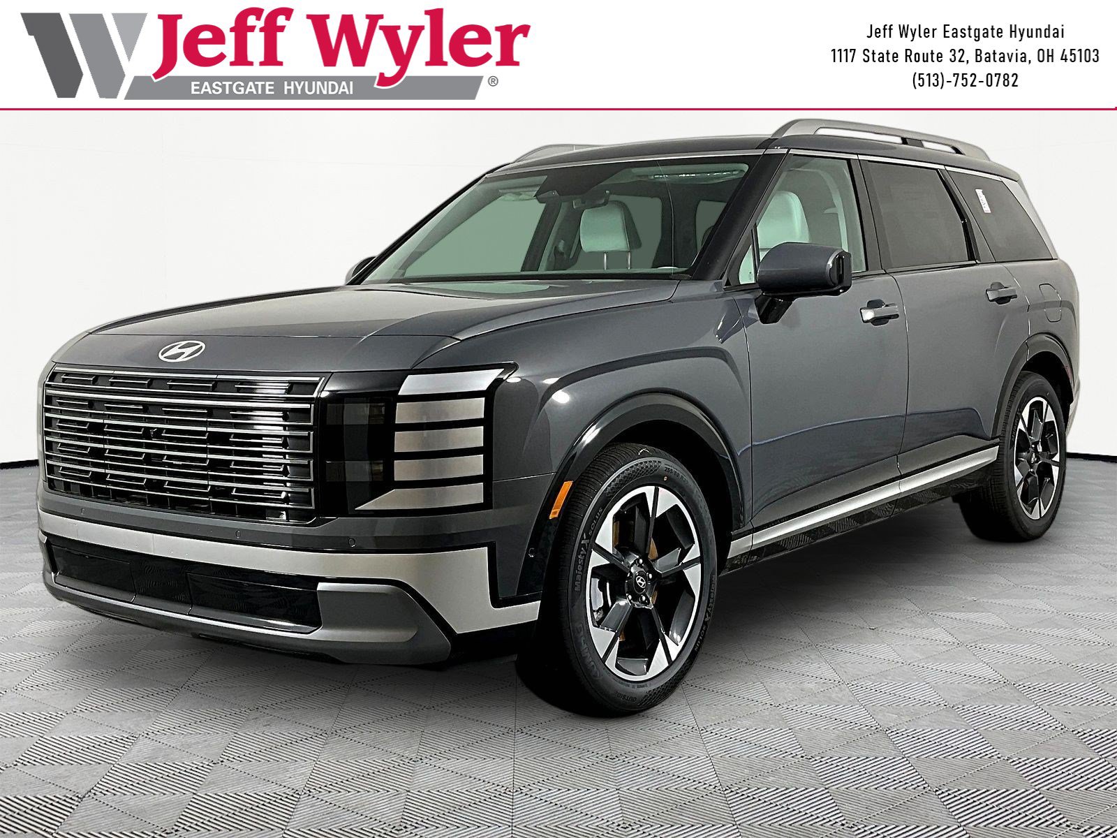 New 2026 Hyundai Palisade Limited