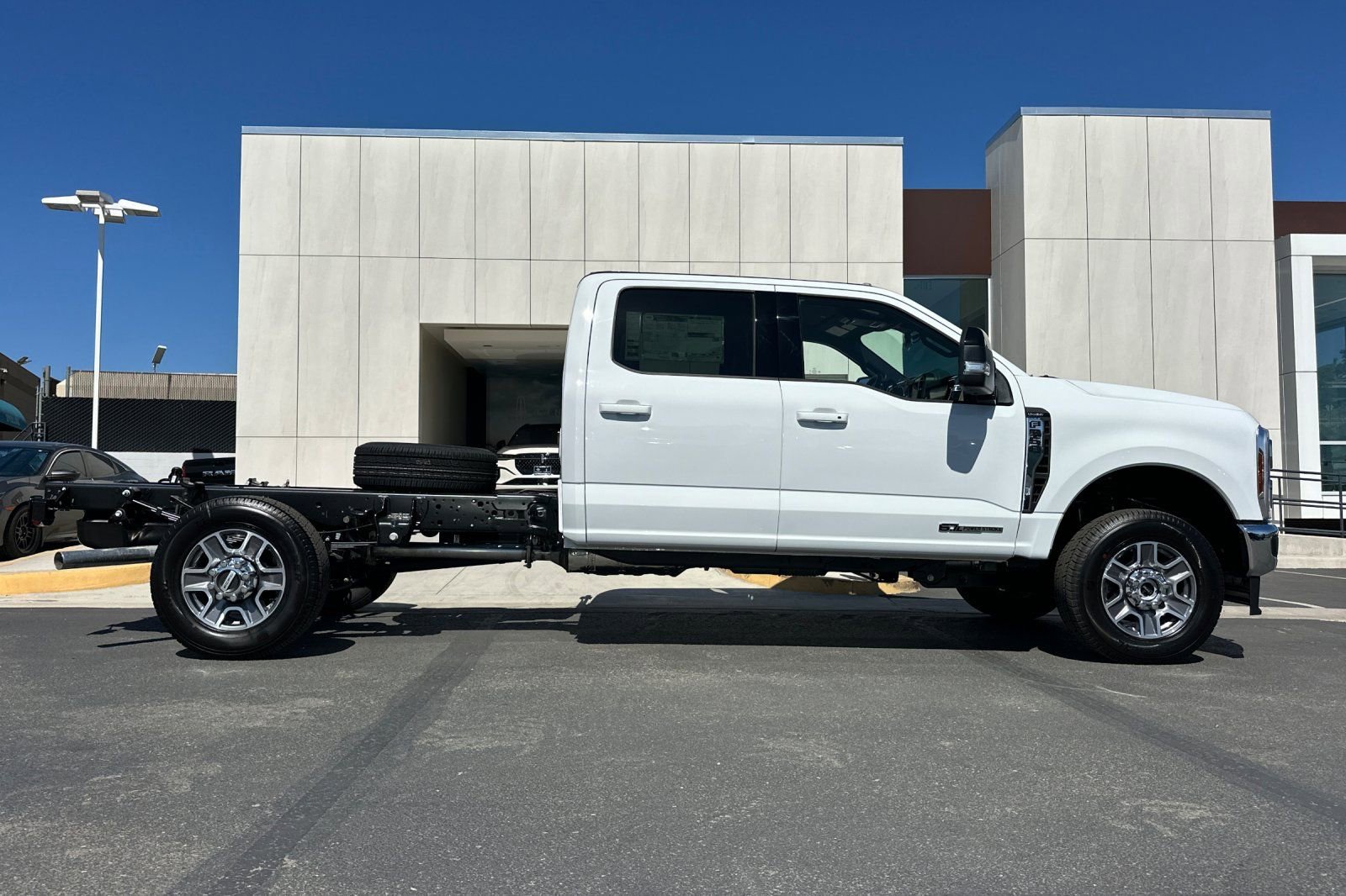 New 2026 Ford F350 Lariat AWD/4WD image 2