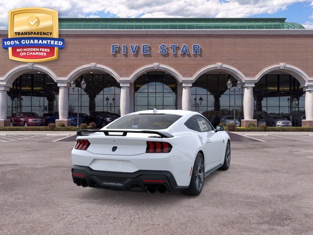 New 2026 Ford Mustang Dark Horse RWD image 8
