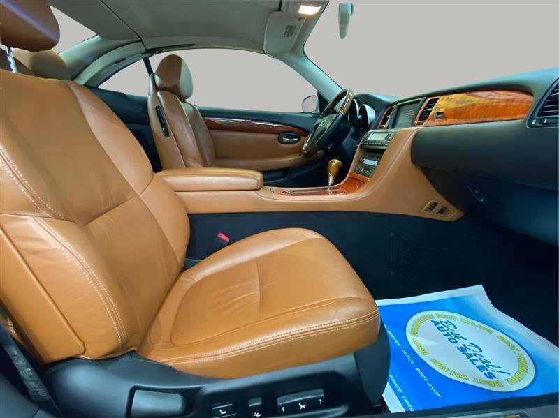 Used 2005 Lexus SC 430 Convertible image 15