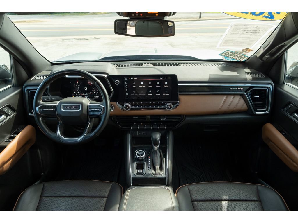 Used 2023 GMC Canyon AT4 w/ AT4 Premium Package AWD/4WD image 32