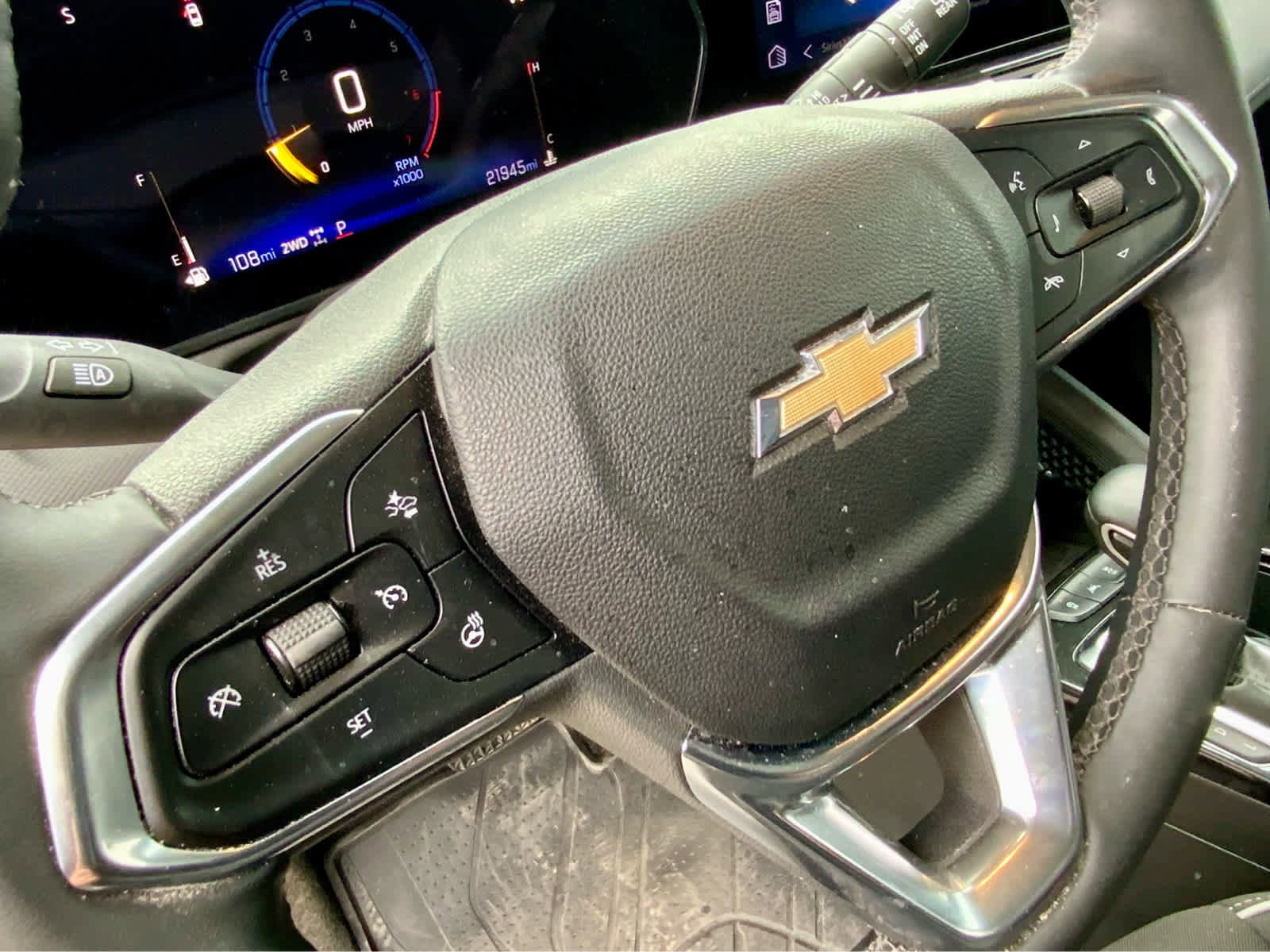 Certified 2024 Chevrolet TrailBlazer LT w/ Convenience Package image 38