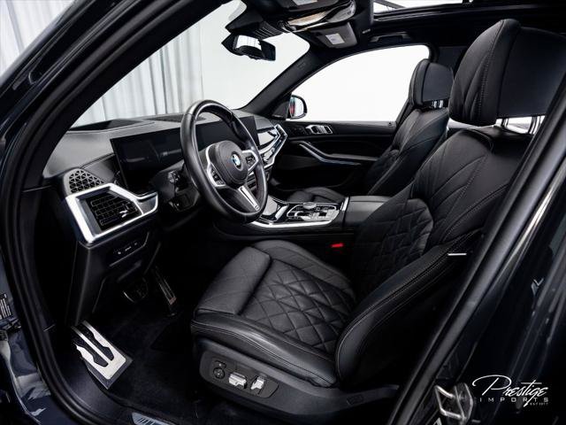 Used 2024 BMW X5 M60i w/ M Sport Professional Package AWD/4WD image 21