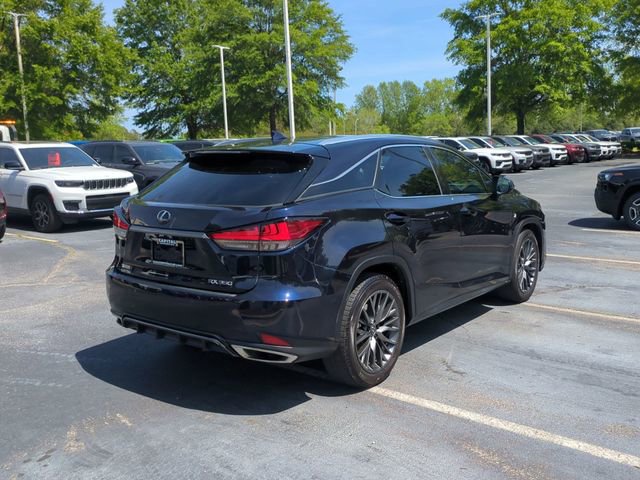 Used 2020 Lexus RX 350 F Sport w/ Accessory Package image 5