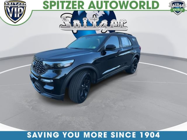 Used 2024 Ford Explorer ST w/ Equipment Group 401A AWD/4WD image 4