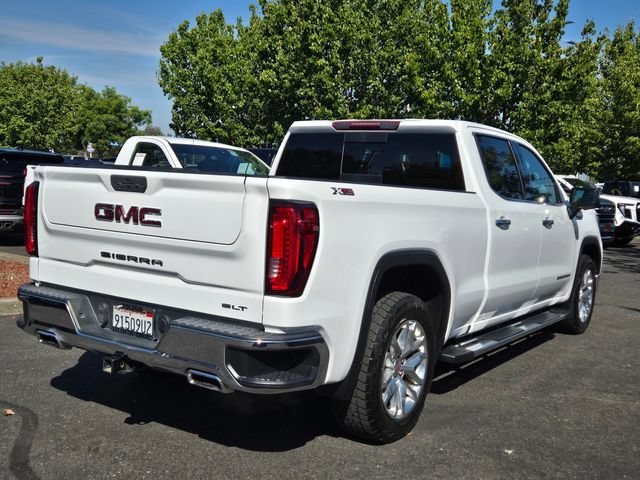 Used 2019 GMC Sierra 1500 SLT w/ SLT Premium Package AWD/4WD image 4