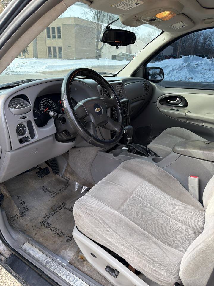 Used 2006 Chevrolet TrailBlazer LS image 9