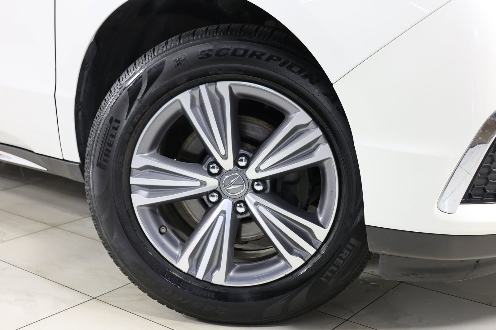 Used 2019 Acura MDX SH-AWD image 14