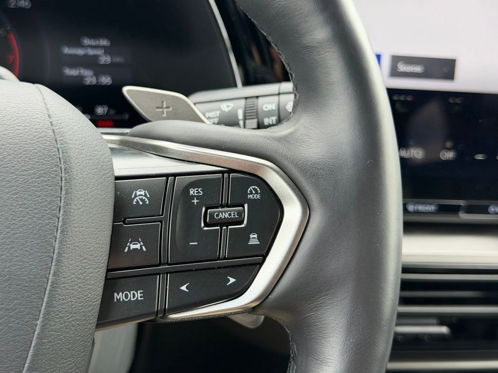Certified 2025 Lexus TX 350 FWD w/ Convenience Package image 36