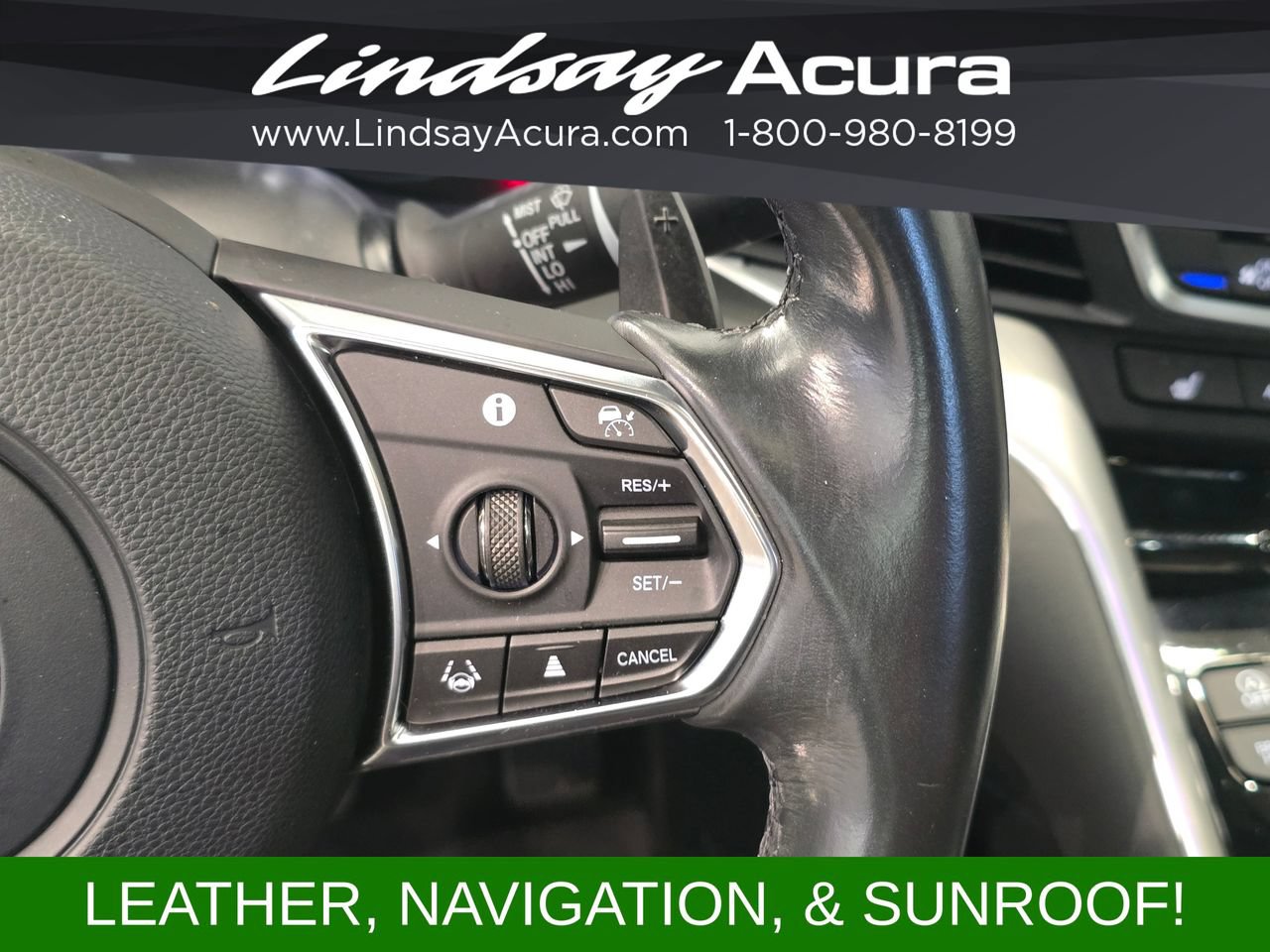 Used 2023 Acura TLX w/ Technology Package FWD image 15