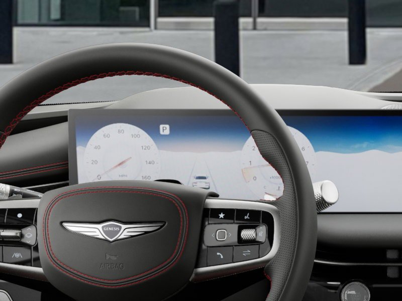 New 2025 Genesis G80 3.5T Sport AWD/4WD image 13