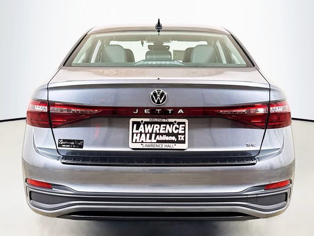 New 2026 Volkswagen Jetta SE FWD image 4