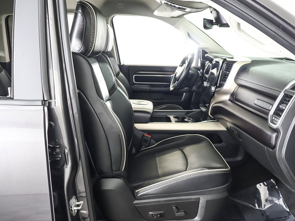 Used 2023 RAM 2500 Laramie image 32