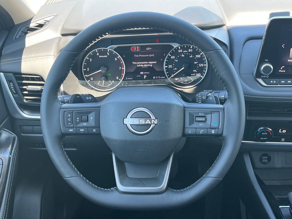 New 2026 Nissan Rogue SV AWD/4WD image 20