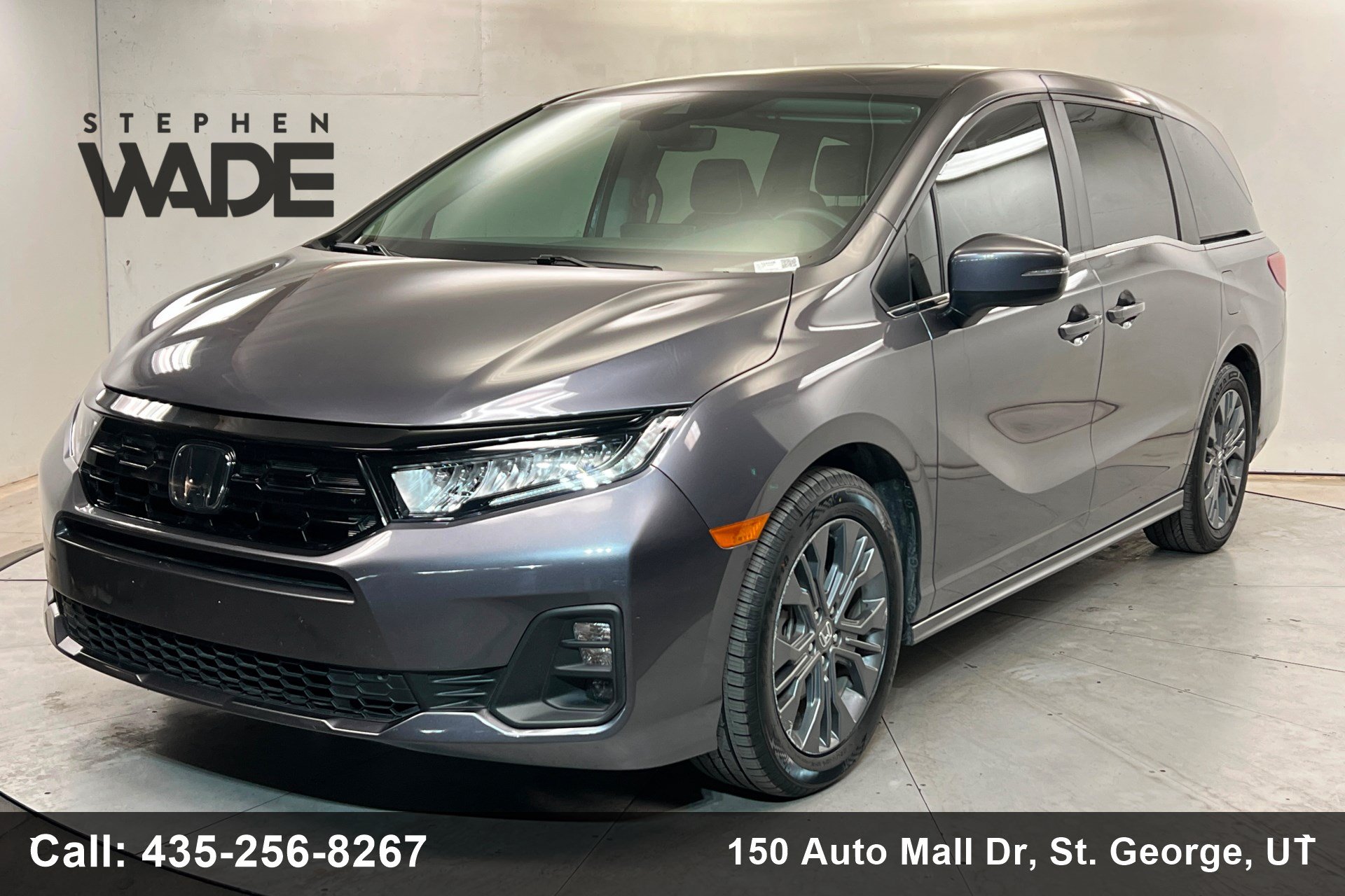 Used 2025 Honda Odyssey Touring