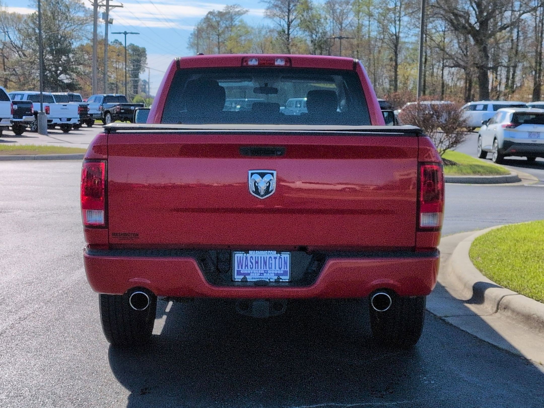 Used 2014 RAM 1500 Express image 6